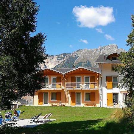 Hotel Elbele Garni 福尔加里亚 外观 照片