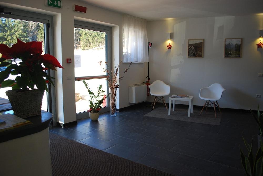 Hotel Elbele Garni 福尔加里亚 外观 照片
