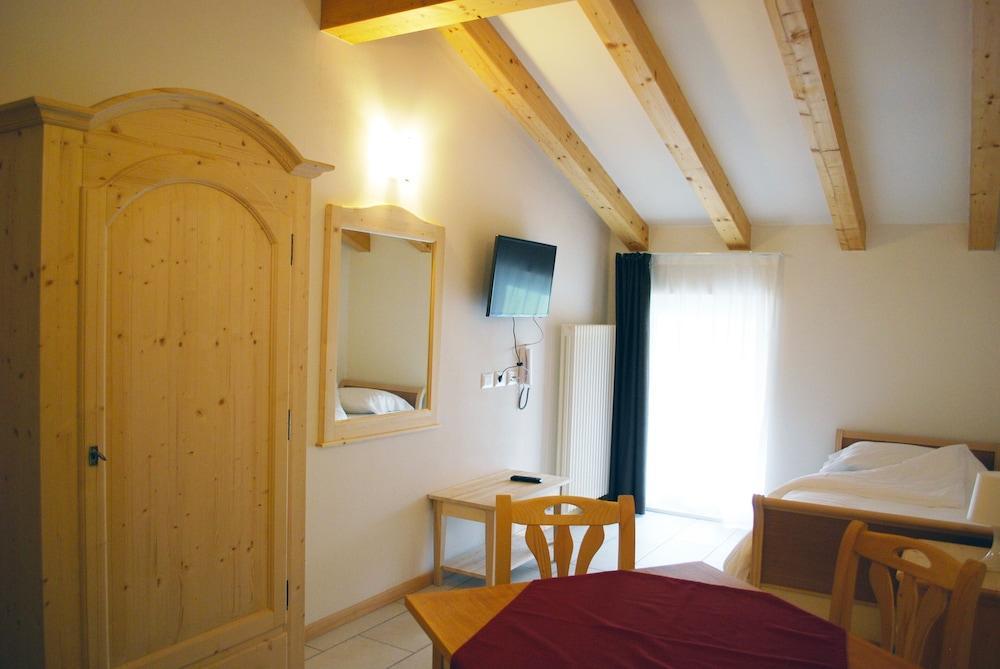 Hotel Elbele Garni 福尔加里亚 外观 照片