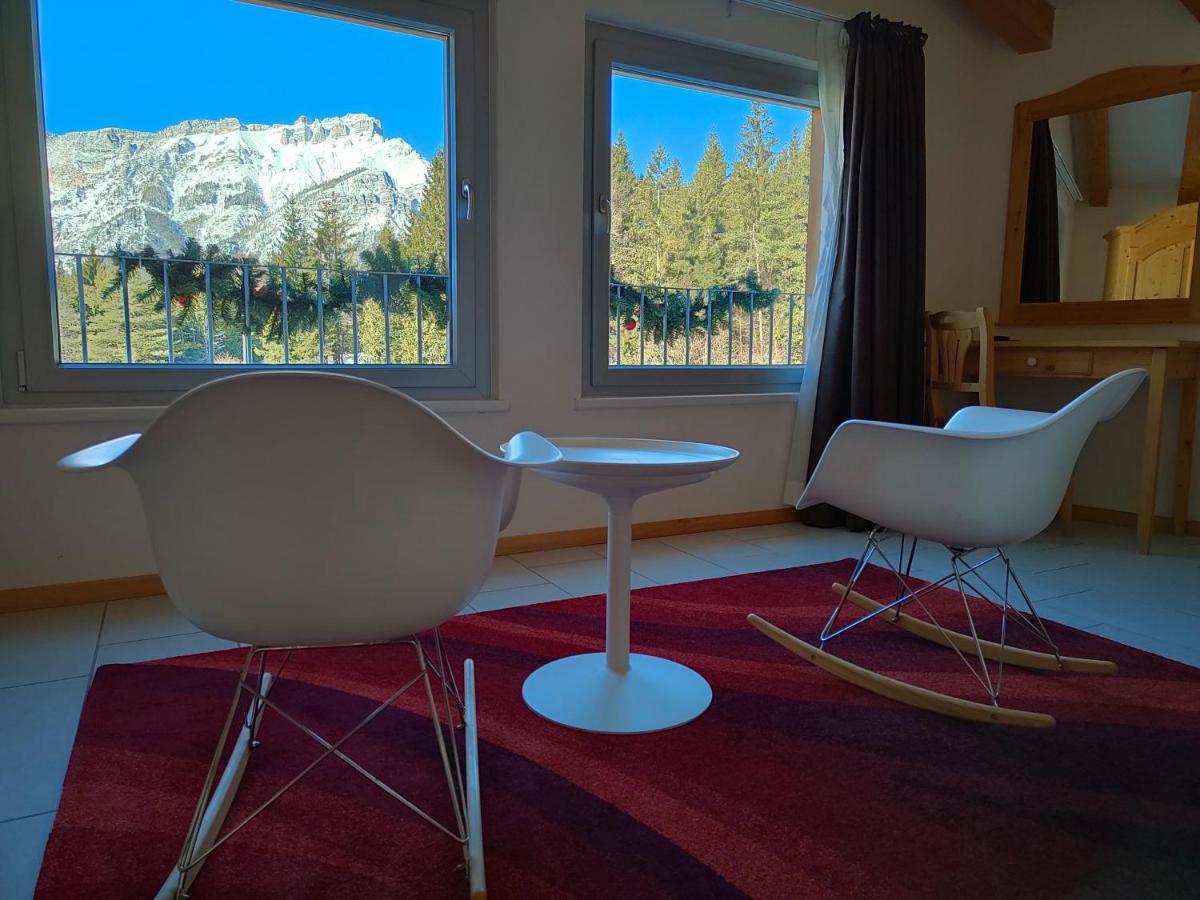 Hotel Elbele Garni 福尔加里亚 外观 照片