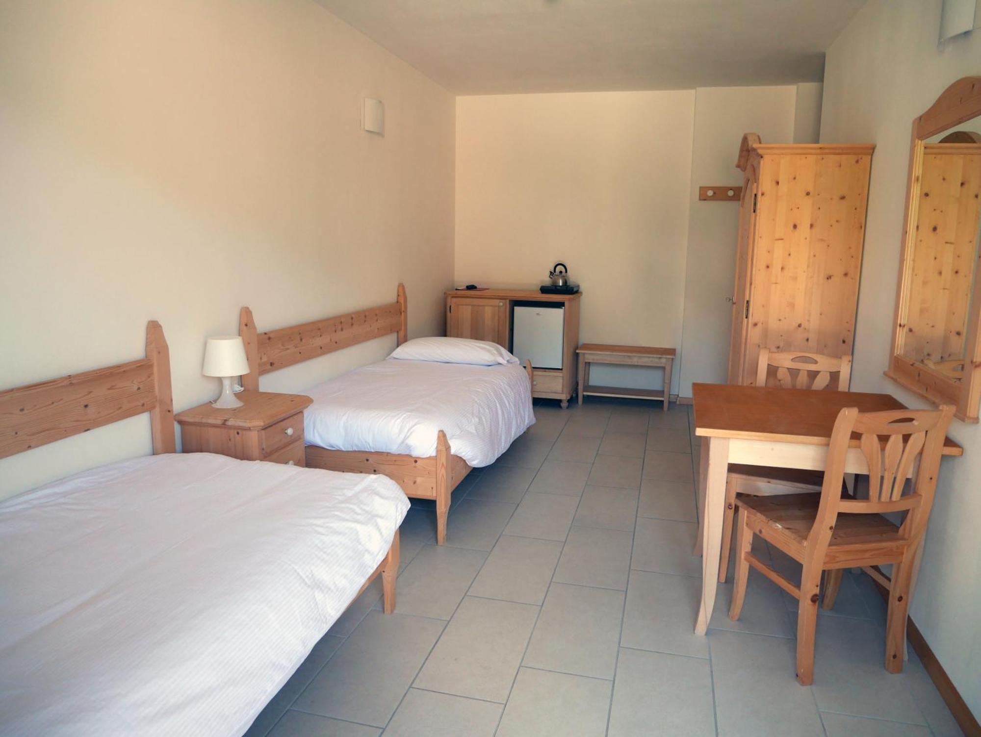 Hotel Elbele Garni 福尔加里亚 客房 照片
