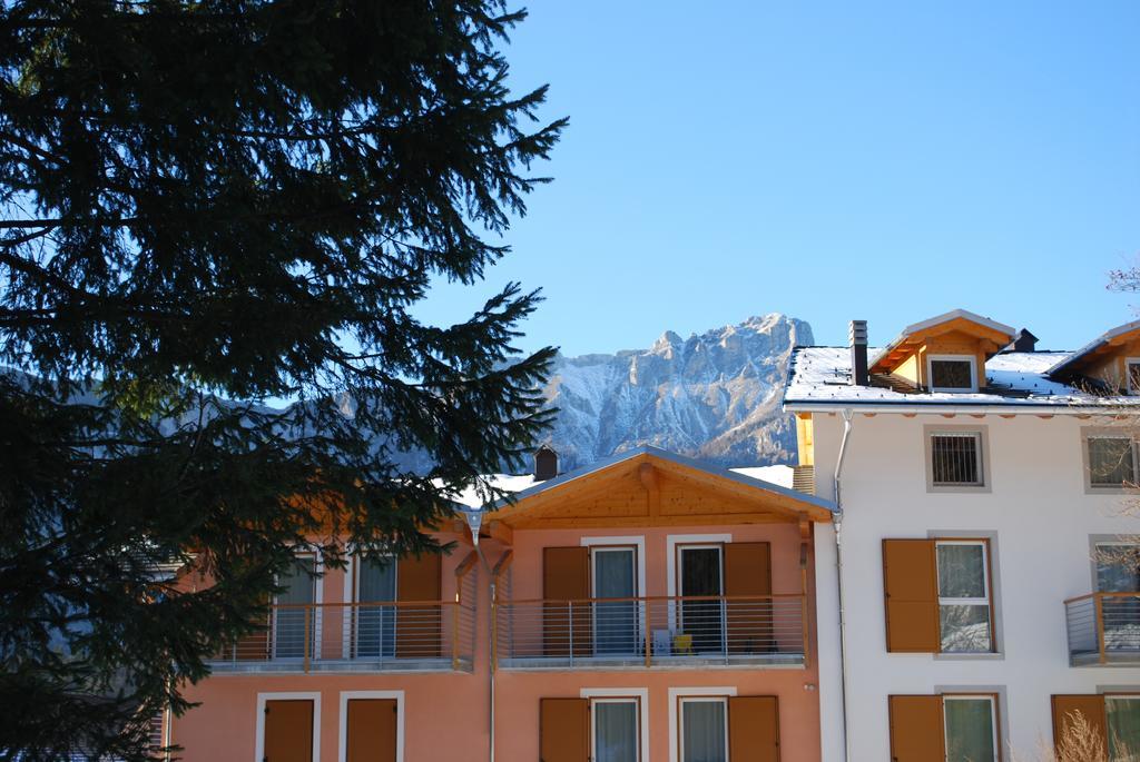 Hotel Elbele Garni 福尔加里亚 外观 照片
