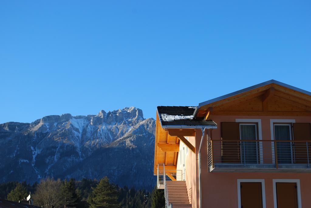 Hotel Elbele Garni 福尔加里亚 外观 照片