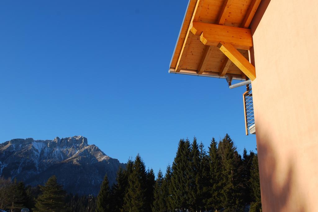 Hotel Elbele Garni 福尔加里亚 外观 照片