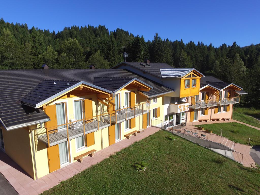 Hotel Elbele Garni 福尔加里亚 外观 照片