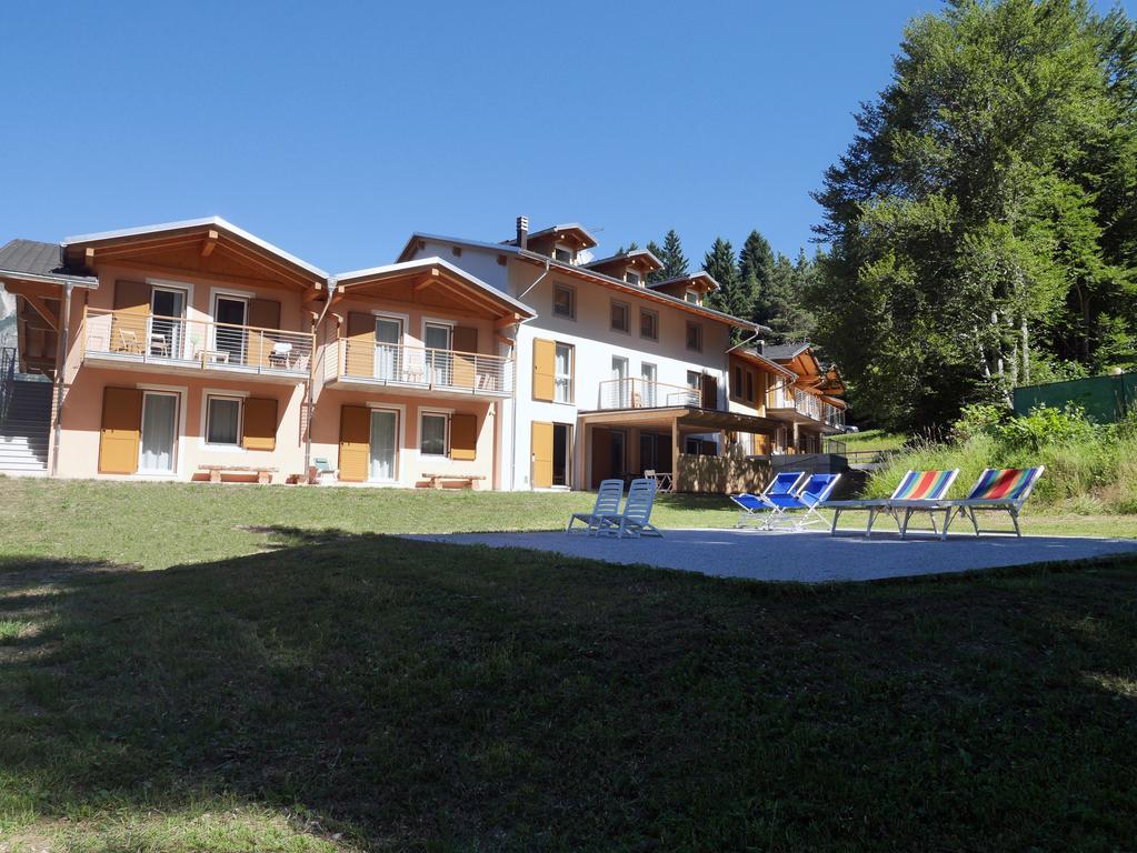 Hotel Elbele Garni 福尔加里亚 外观 照片