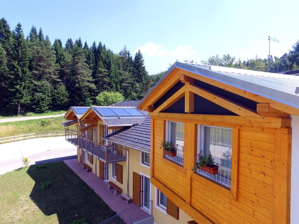 Hotel Elbele Garni 福尔加里亚 外观 照片
