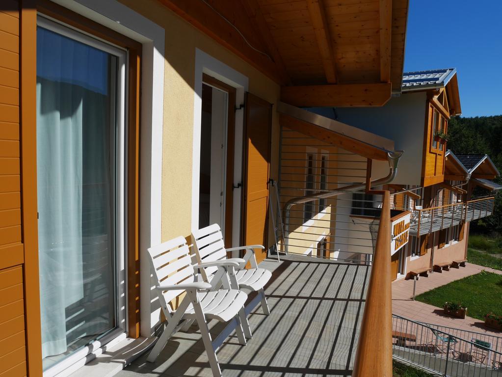 Hotel Elbele Garni 福尔加里亚 外观 照片