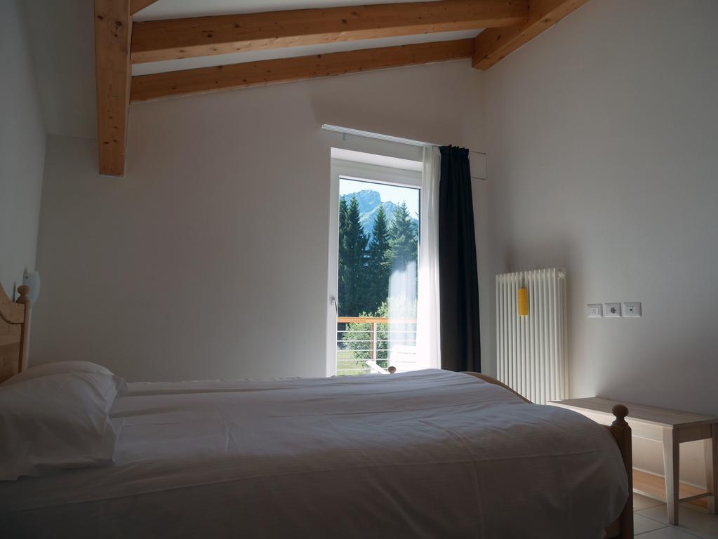 Hotel Elbele Garni 福尔加里亚 外观 照片