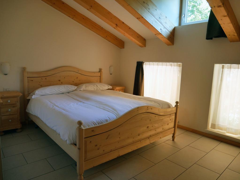 Hotel Elbele Garni 福尔加里亚 外观 照片