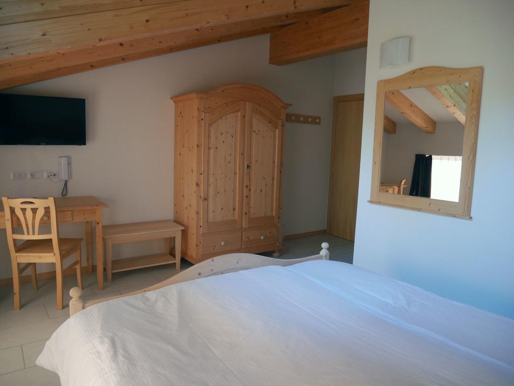 Hotel Elbele Garni 福尔加里亚 外观 照片