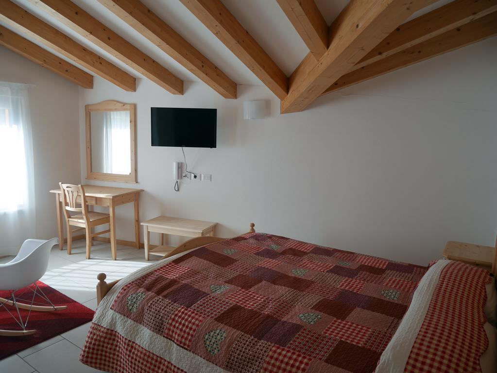 Hotel Elbele Garni 福尔加里亚 外观 照片
