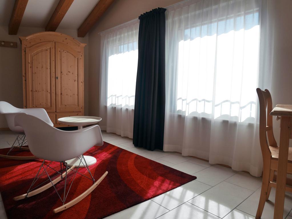 Hotel Elbele Garni 福尔加里亚 外观 照片