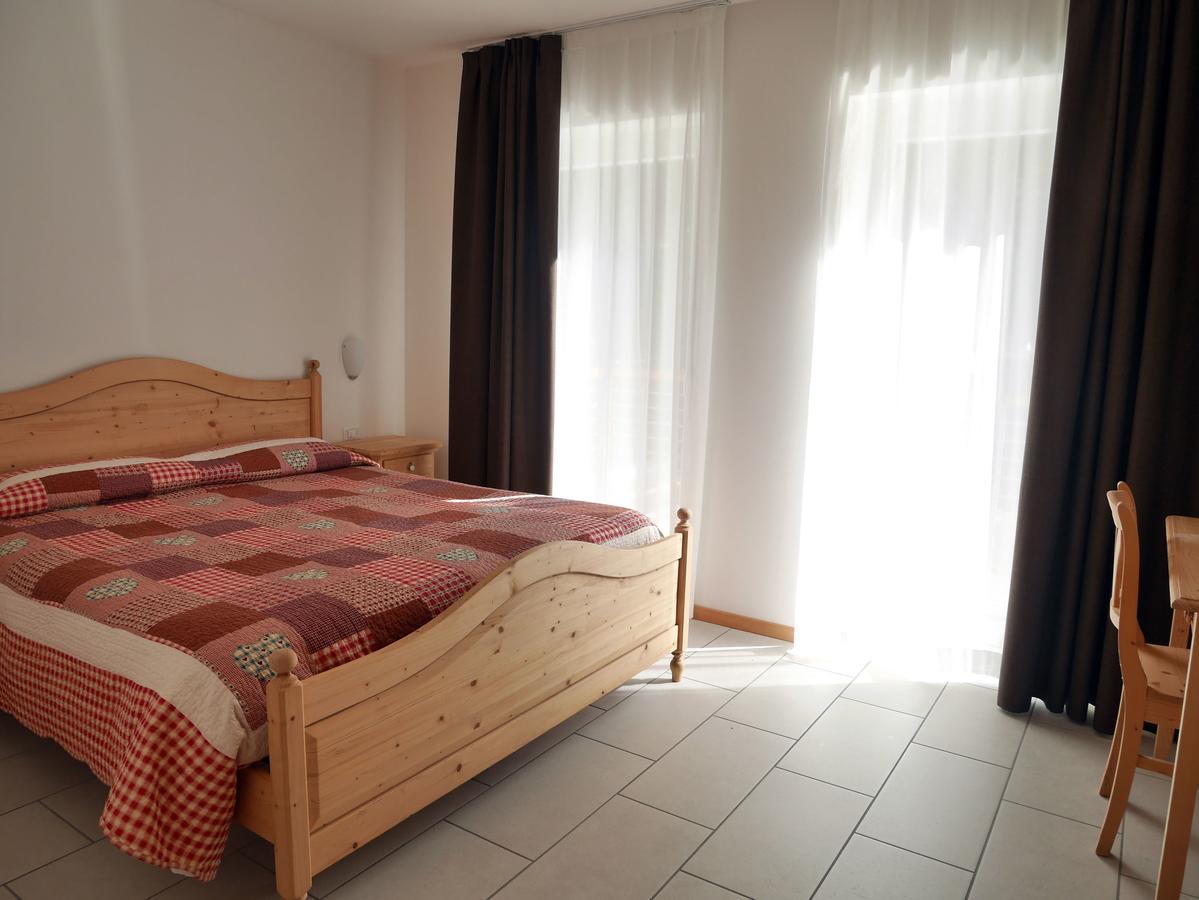 Hotel Elbele Garni 福尔加里亚 外观 照片