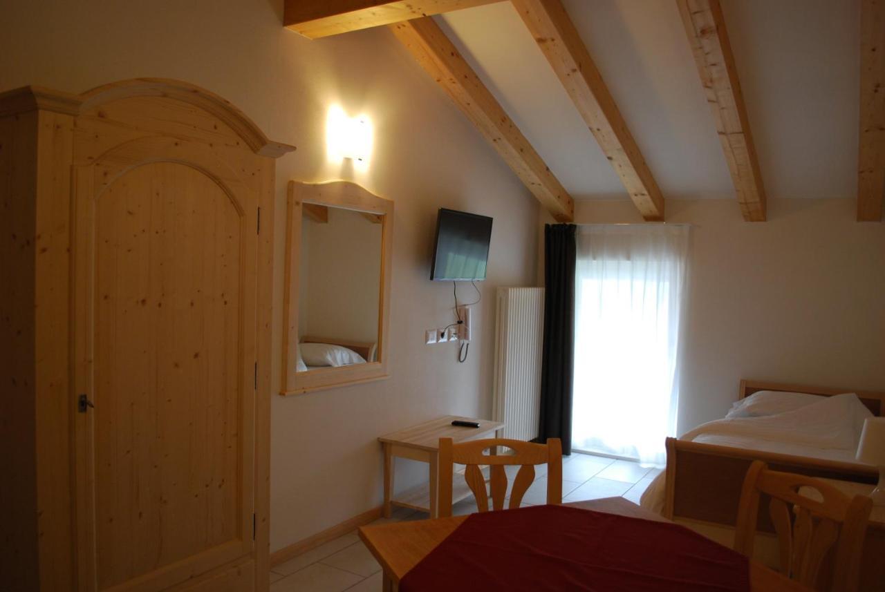 Hotel Elbele Garni 福尔加里亚 客房 照片